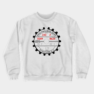 New Process Gear Crewneck Sweatshirt